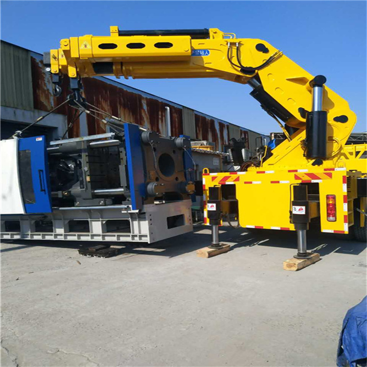 南桥镇优质大吨位随车吊出租服务，助您高效施工