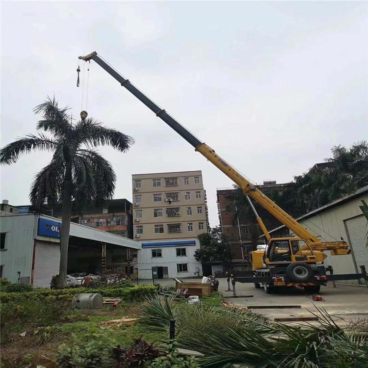 南桥镇汽车吊出租多少钱？全面解析与市场行情