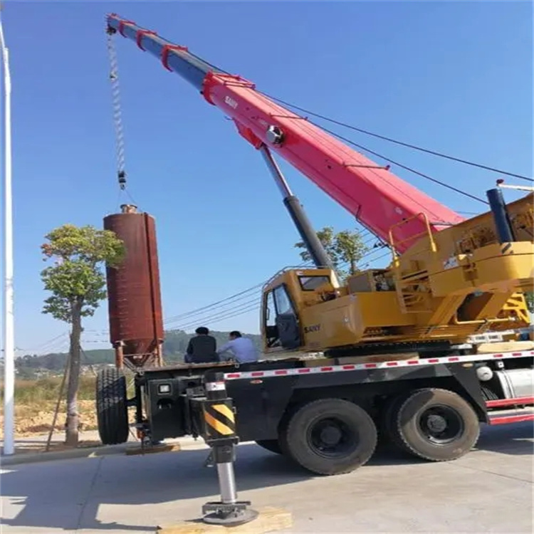 南桥镇专业吊车租赁多少钱