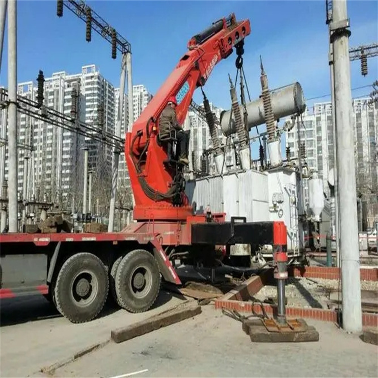 南桥镇就近吊车出租|工地厂房吊装设备租赁|24小时高效响应