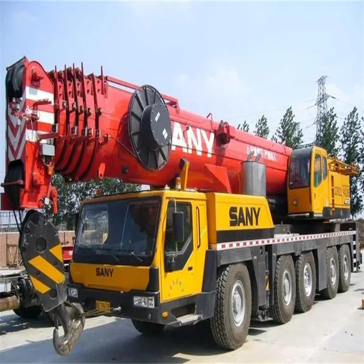 南桥镇附近工地哪里有吊车出租|应急吊装服务|24小时灵活调度