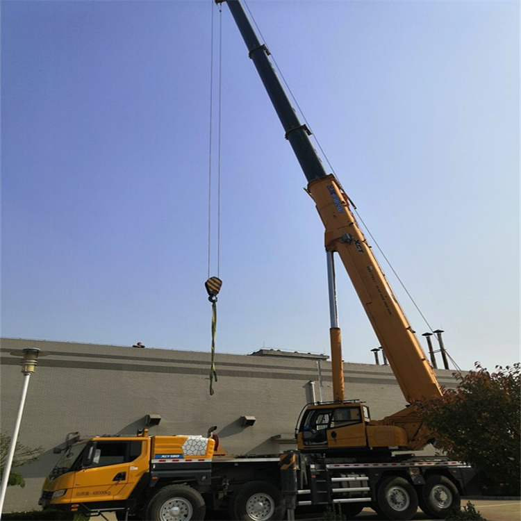 南桥镇 选择汽车吊租赁的秘诀与联系方式指南