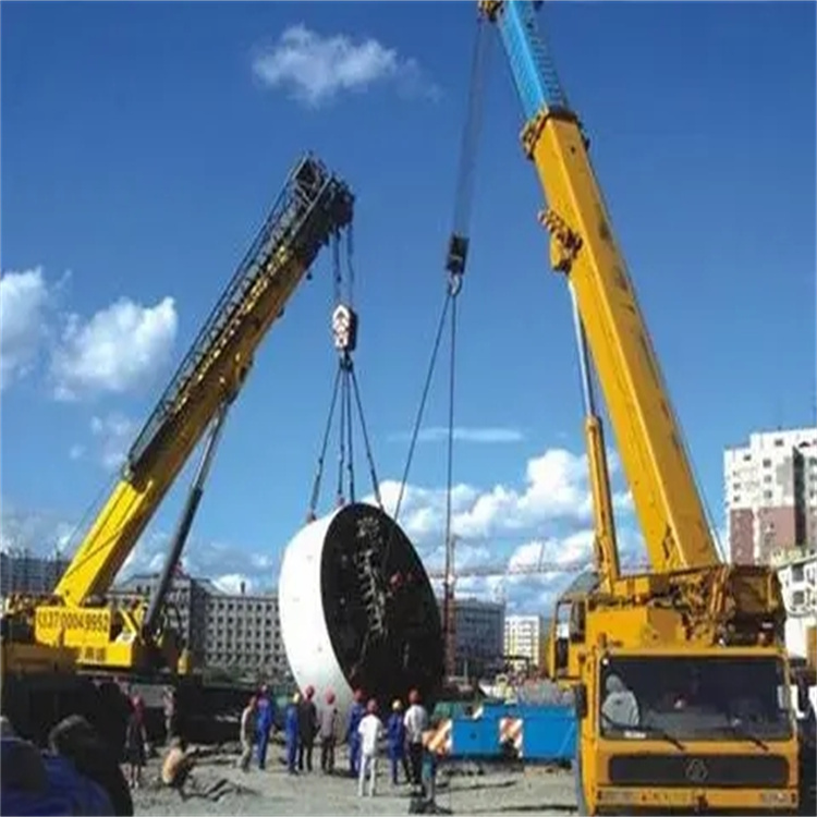 南桥镇起重机租赁服务的价格及注意事项