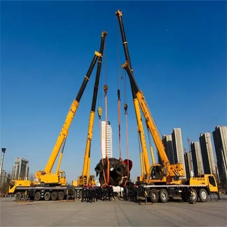 南桥镇设备吊装遇到情况应急处置策略