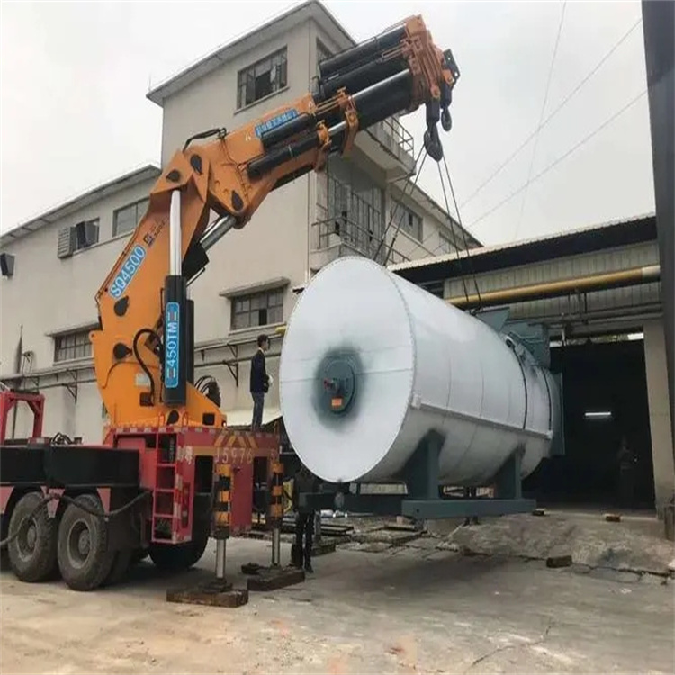 南桥镇室内装修小型折臂吊出租服务：高效解决方案与租赁指南