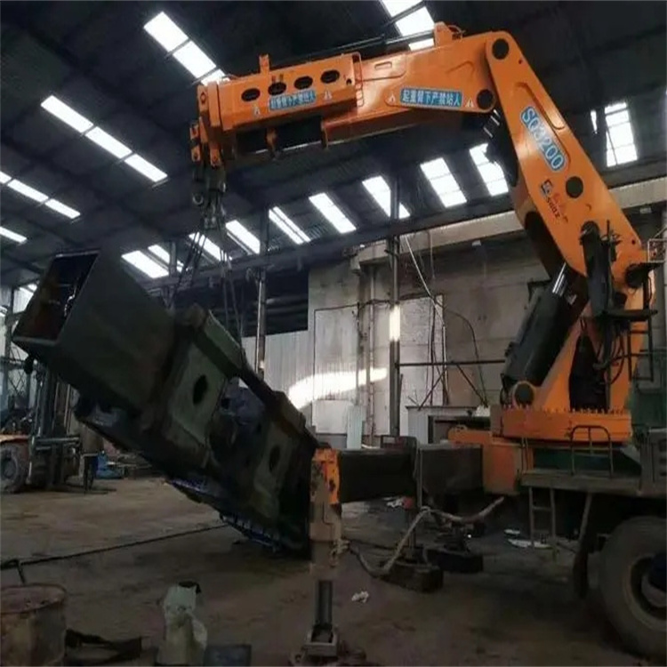 南桥镇折臂吊出租怎么收费