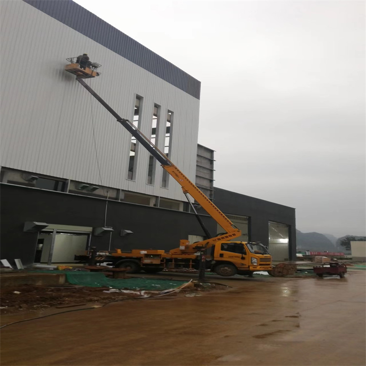 南桥镇高空直臂车租赁公司