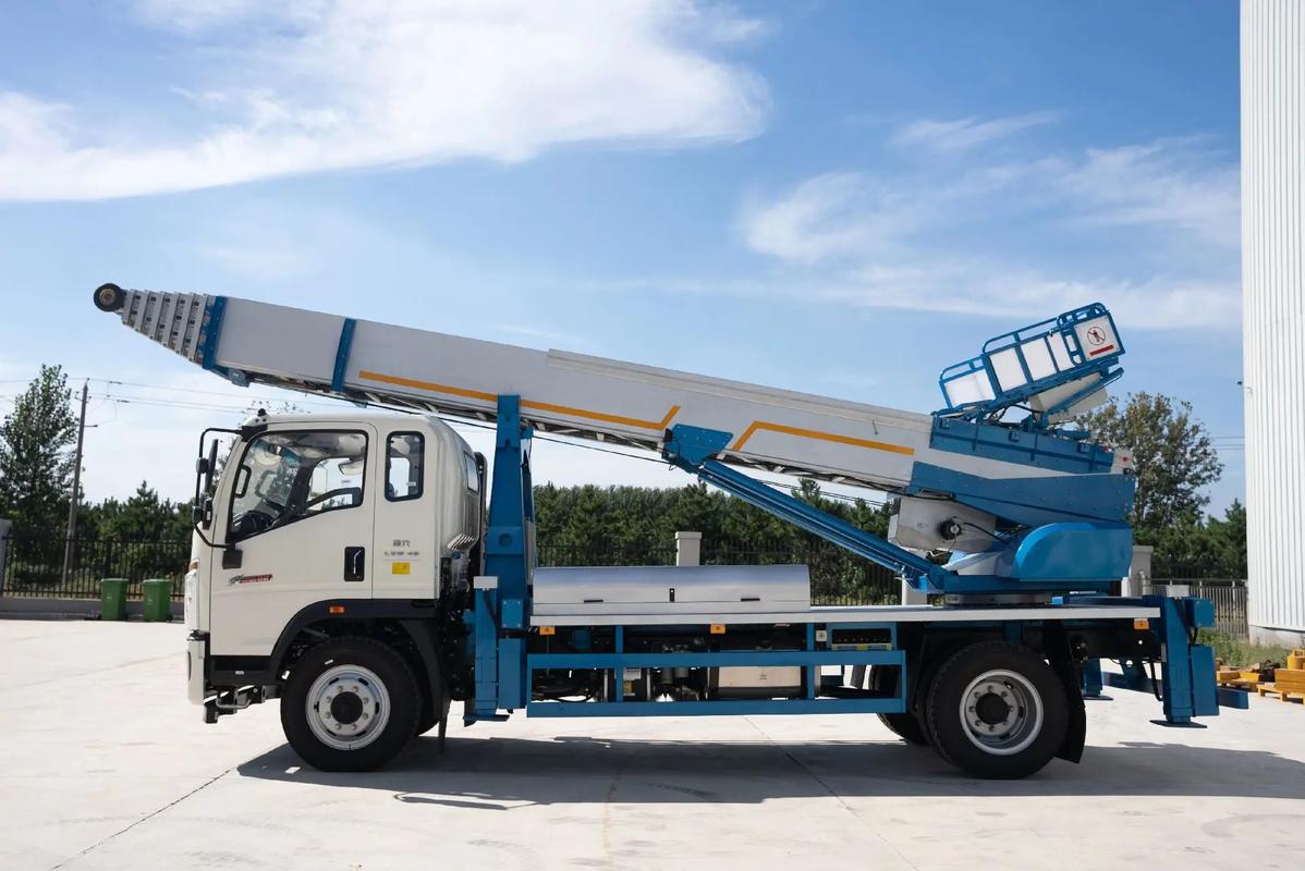 南桥镇云梯上料车租赁费用