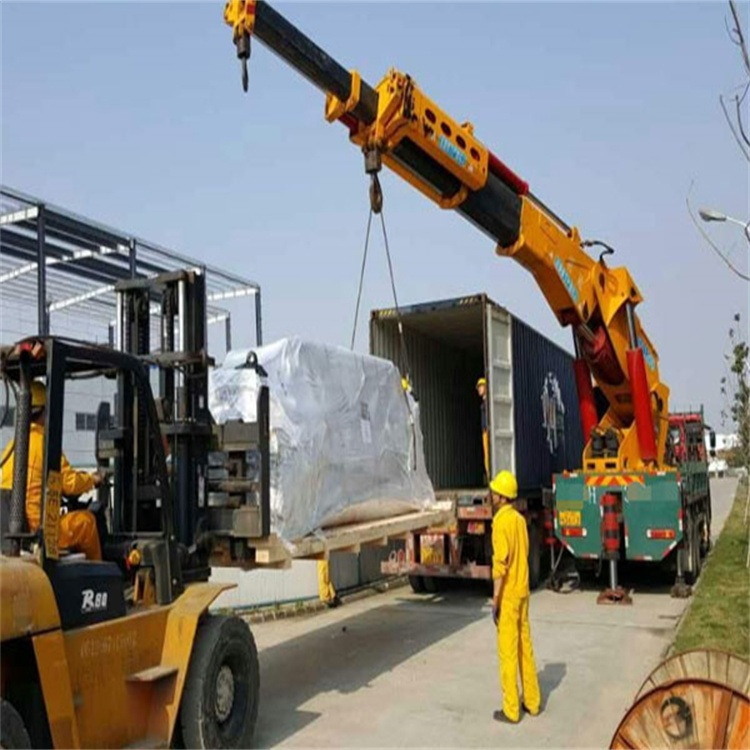 南桥镇专业随车吊出租电话