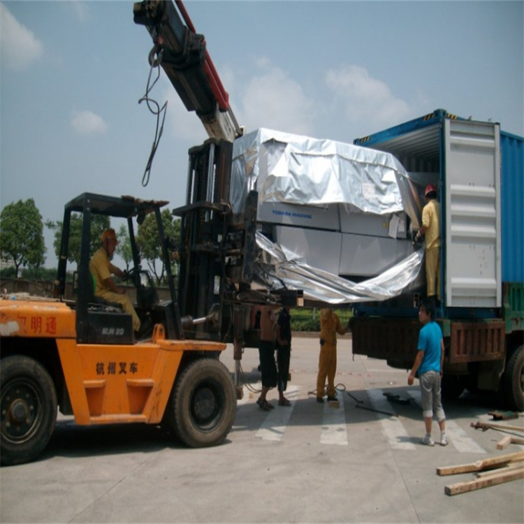 南桥镇物流仓库装卸随车吊租赁服务优势与选择指南