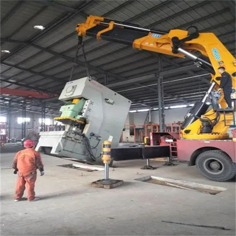 南桥镇80吨折臂吊车出租附近电话