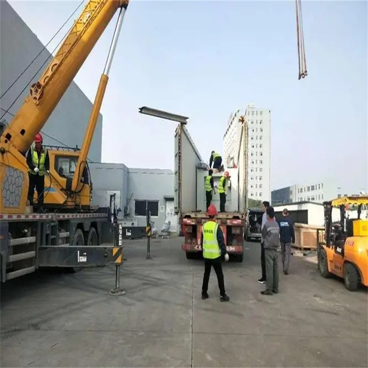 南桥镇如何找到附近的吊车救援服务