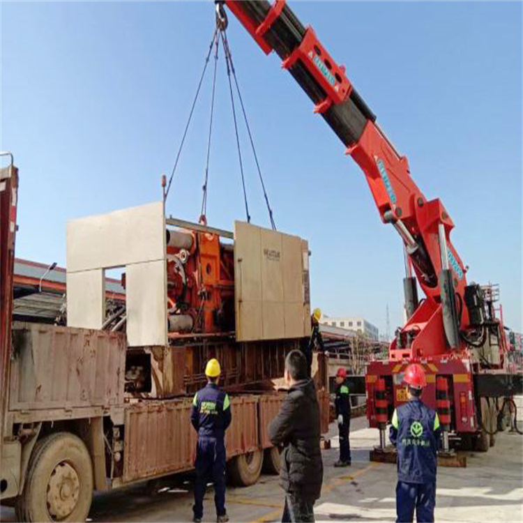 南桥镇折臂随车吊出租