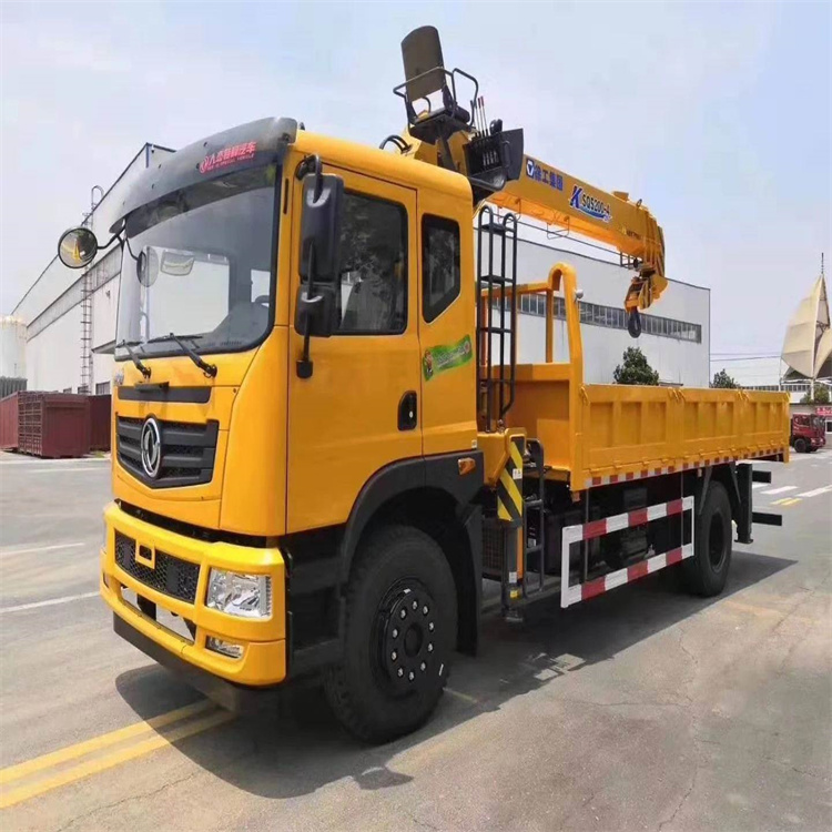 南桥镇附近找一辆随车吊出租