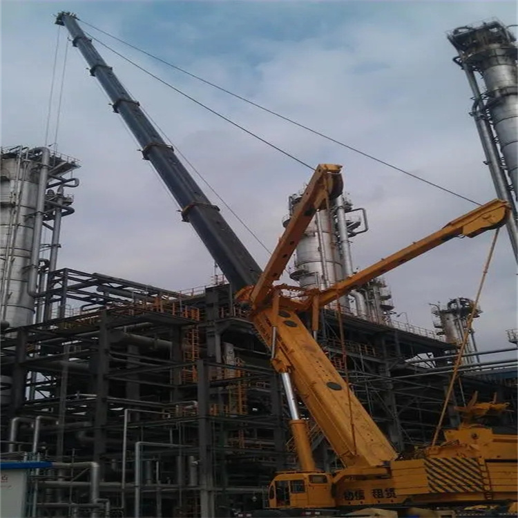 南桥镇50t汽车吊出租