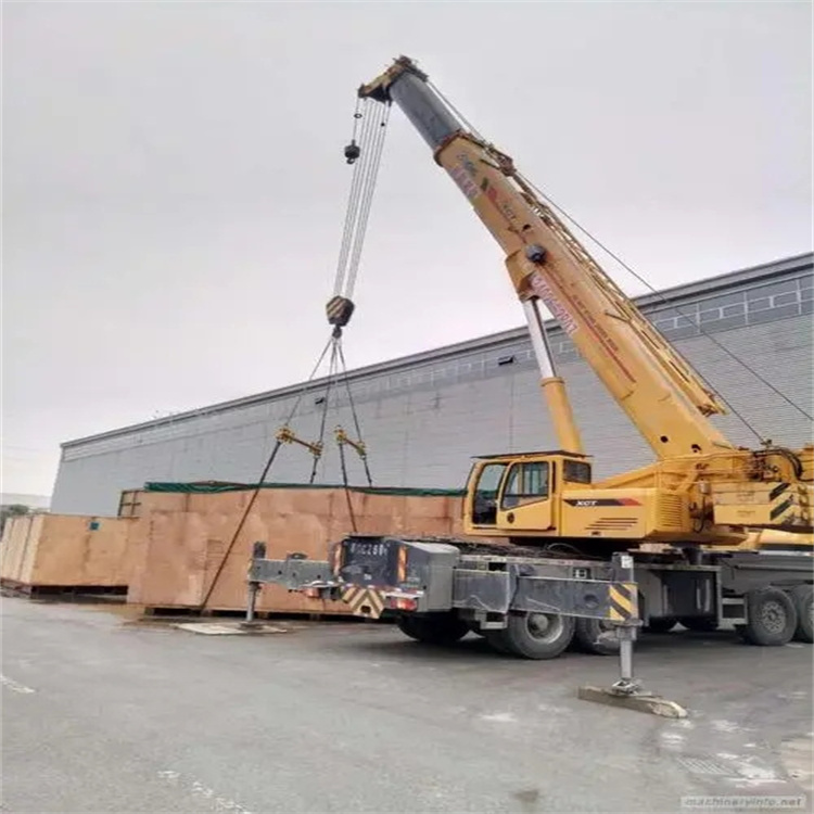 南桥镇500吨汽车吊出租