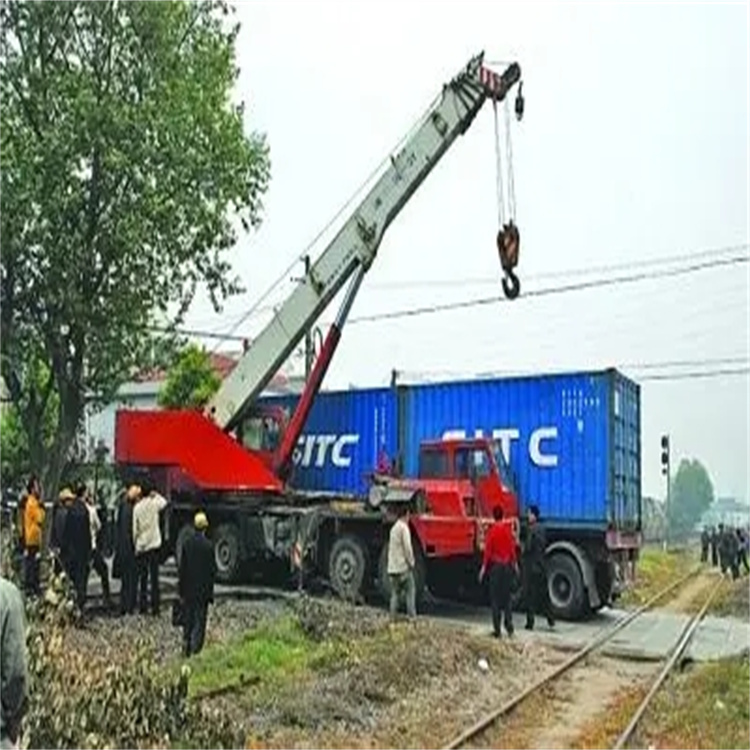 南桥镇如何快速找到附近的吊车救援公司