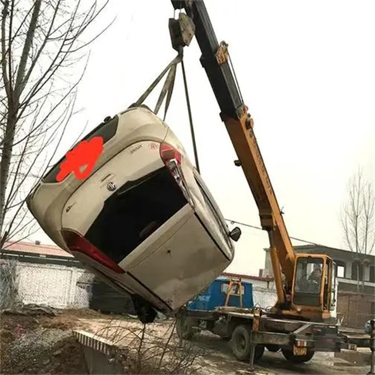 南桥镇随时待命，吊车24小时道路救援服务全解析