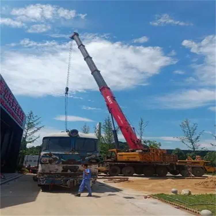 南桥镇吊车出租｜16吨汽车吊｜工地吊装/设备吊运｜灵活调度_专业团队