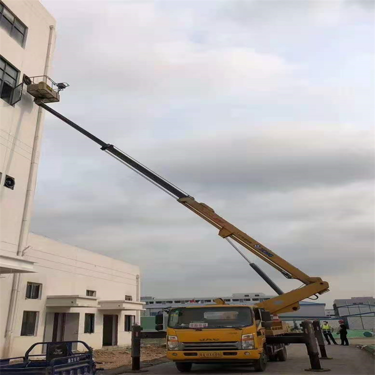 南桥镇附近高空车出租|市政施工/设备安装专用|随叫随到|亿立达设备租赁