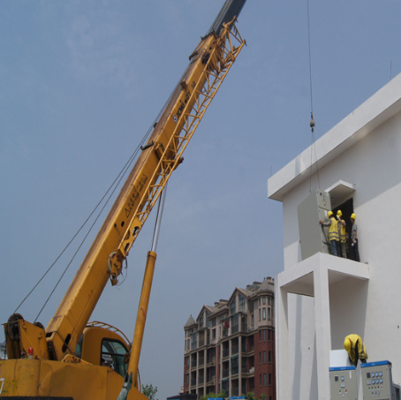 南桥镇桥梁施工用大吨位汽车吊出租服务优势与选择指南